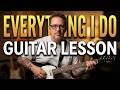 Whiskeytown Everything I Do(Miss You) Guitar Lesson + How to play