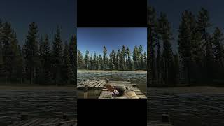 【EFT】Animation of eating slickers chocolate bar   #shorts