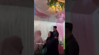 Makin Kompak dan Serasi, Penampilan Muzdalifah dan Fadel Islami saat Kondangan di Kampung Disorot