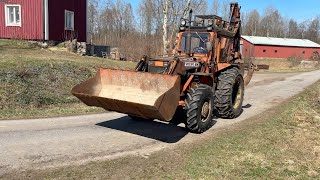 Экскаватор-погрузчик Volvo 646 | Изображение 4 - Machineryline