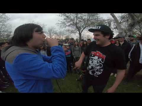 ZATIRO vs DESBIO : 4to - FlamaBattles vol.FLAMA-TRAP