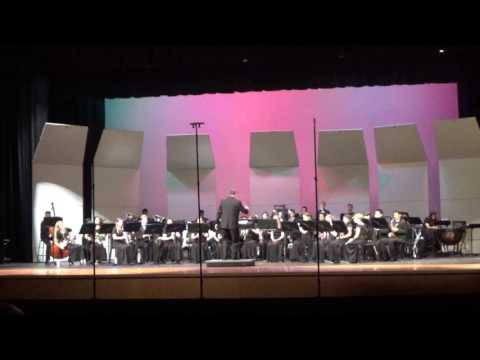4.18.17 Profanation-FHS Wind Symphony UIL Performance