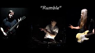 Link Wray  "Rumble" collaboration cover