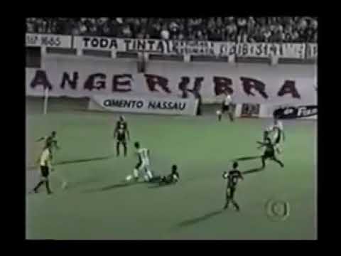 Potiguar de Mossoró 0 x 4 Santa Cruz - Copa do Brasil 2005