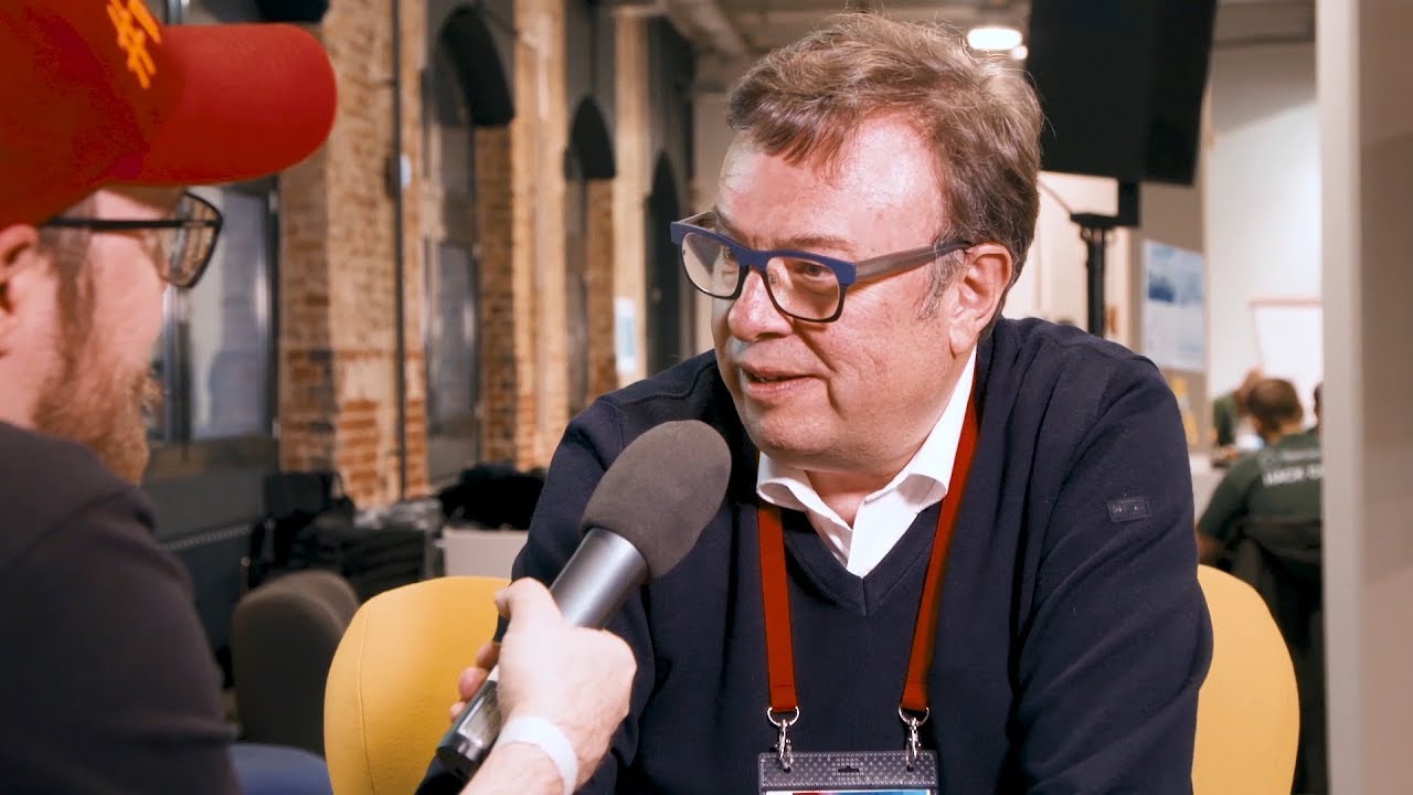 #BCW18: What inspires Bosch Connected Mobility Solutions?