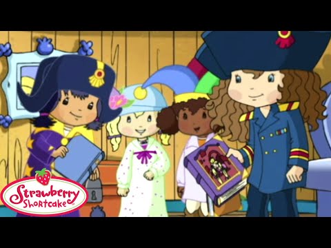 Strawberry Shortcake Classic 🍓 The Play’s the Thing 🍓 Strawberry Shortcake 🍓 Full Episodes - Kids TV Series, Kingdom Kids Zone - Strawberry Shortcake - WildBrain