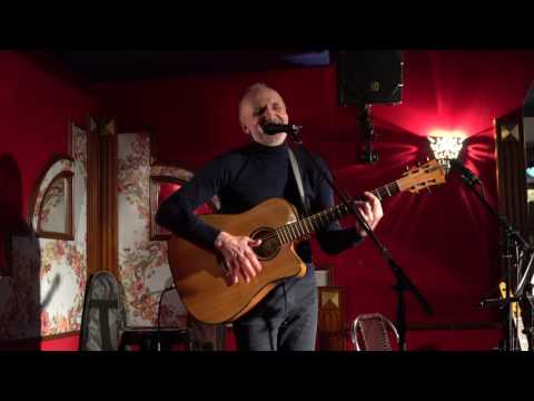 Сергей Громов (Serguei Gromov) Концерт на Монмартре 16 апреля 2017