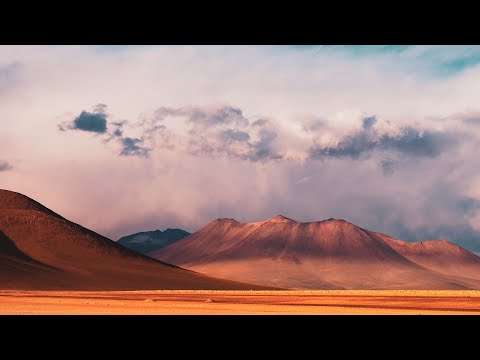 The Ambientalist - Rain In The Desert (2021 Extended Mix)