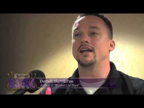 Tiki Oasis 2014 - "Literary Drinks" Drinks!