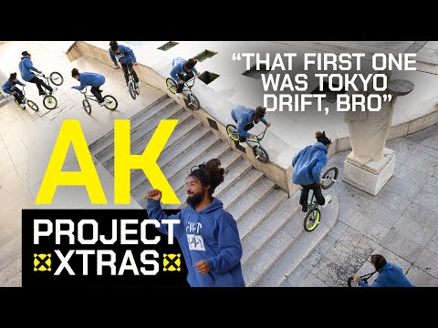 ALEX KENNEDY - PROJECT X-tras