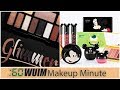 Kat Von D GLIMMER Palette FIRST LOOK A NEW Line Of Disney Makeup Makeup Minute