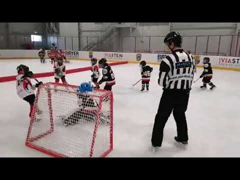 Polipok Kárpáti farkasok  U8 piros torna 2020 december 6