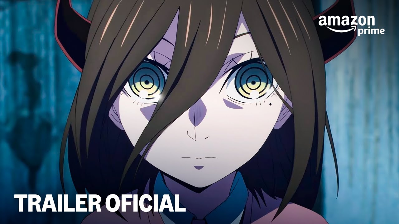 Tatsuki Fujimoto | Trailer  Oficial | Prime Video