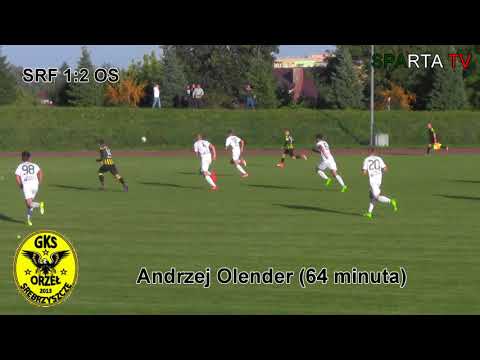 Sparta Rejowiec Fabryczny - Orzeł Srebrzyszcze 5:2