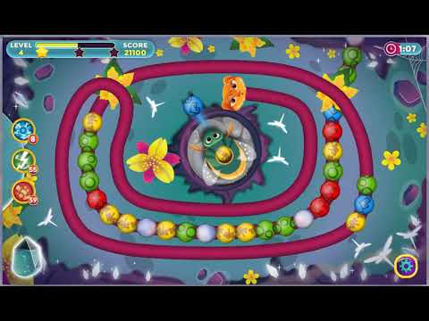 Viola s Quest Moonlight Dance Challenge 2020 06 12 Level 4 no Booster by Michi G