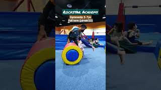 Download lagu Toddler Gymnastic 5-7yo. | Rockstar Academy | Performance Week Fall Term (July - October 2022 mp3