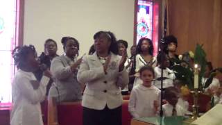 preview picture of video 'Diamond Ancrum -  Praise the Lord'