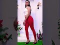 KIARA Ankle Belt Leggings