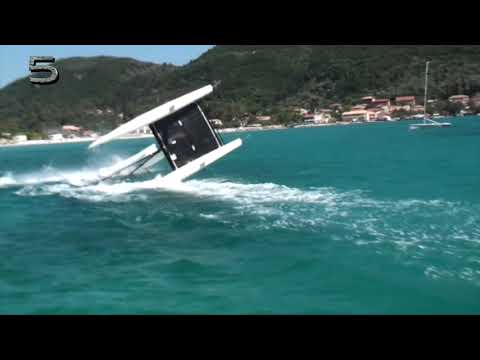Top 12 Cat Sailing Crashes on Joyrider Tv - catsailing fails