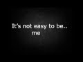 Five For Fighting - Superman [It's Not Easy] (Lyrics)