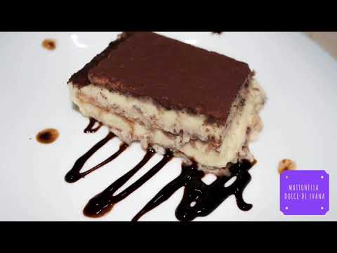 MATTONELLA DOLCE DI IVANA ricetta facile e veloce Dolce della domenica