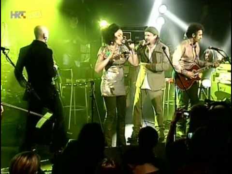 Gibonni feat. Urban, Maya Azucena - Posoljeni zrak i razlivena tinta