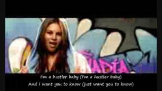 She&#39;s A Hustler (with lyrics) - Nadia Oh