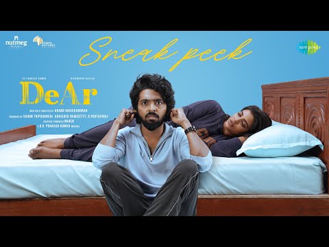 DeAr - Sneak Peek | GV Prakash Kumar | Aishwarya Rajesh | Anand Ravichandran