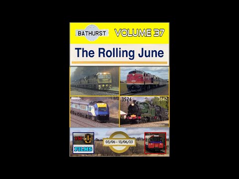 158F: Bathurst Vol. 37 - The Rolling June (03-13/06/23)