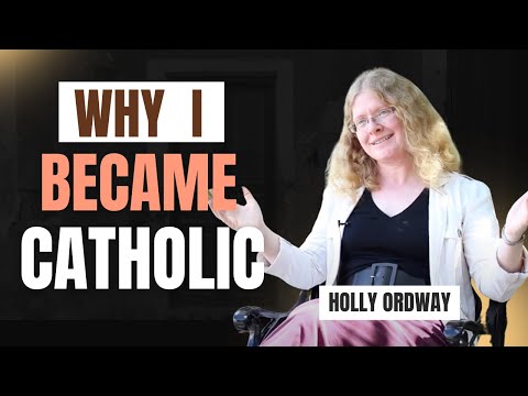Convinced Episode 5: Holly Ordway's Catholic Conversion Story