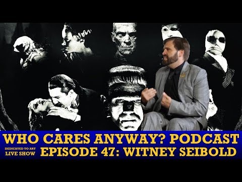 Who Cares About Witney Seibold Anyway? - #WhoCaresAnyway Podcast