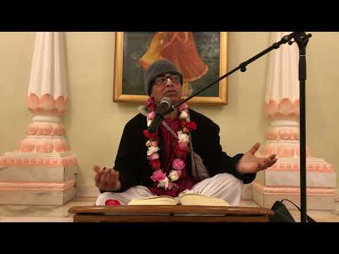 Morning Class SB 6.12.14 - HG Prabhava Prabhu - 12 July 2022