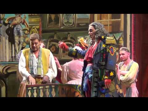 L' ELISIR D'AMORE - Nemorino & Dulcamara duet