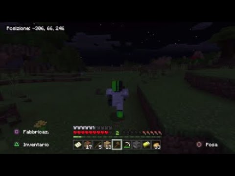 Minecraft BIG VANILLA PARTE 1 IL NEGOZIO DI GABBO
