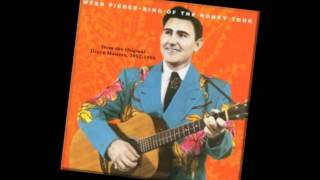 Webb Pierce - Cowtown - Circa 1962