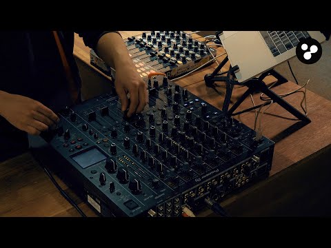 Pioneer DJ DJM-V10 - Real Life Use  |  binaryflavor  [4K]