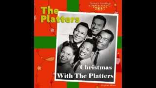 The Platters   Blue Christmas
