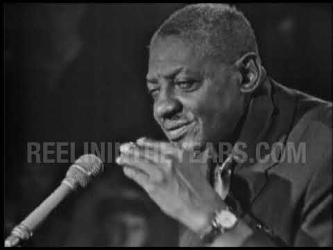 Sonny Boy Williamson • “Keep It To Yourself” • LIVE 1963
