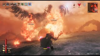 Ashland Fight - Valkyrie, Morgen, Asksvin