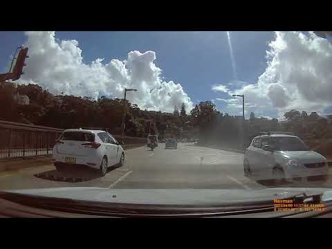 Spit Road - Spit Bridge