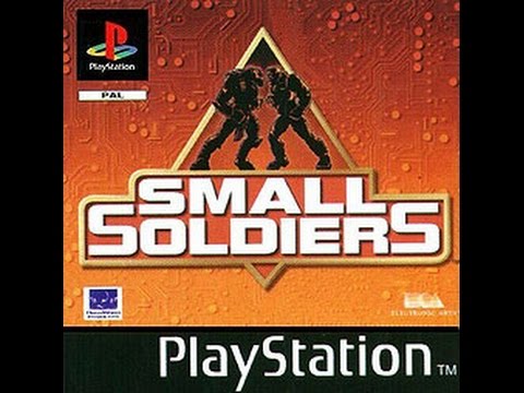 small soldiers playstation part 1