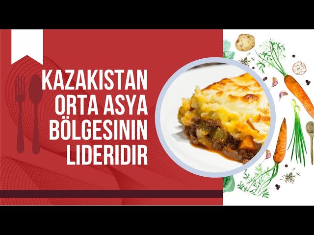 Kazakistan Orta Asya bölgesinin lideridir