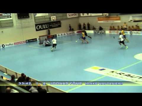 Miehet: OLS - TPS maalikooste (16.02.2014)
