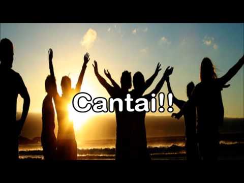 Cantai - Igreja Bíblica da Paz