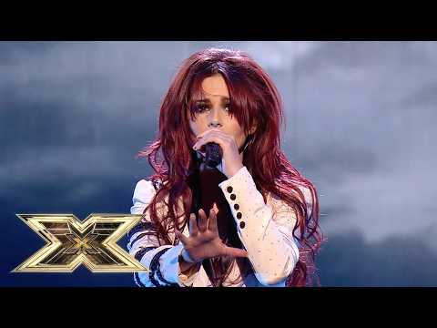 Cheryl performs 'PROMISE THIS' at Live Shows! | The X Factor UK