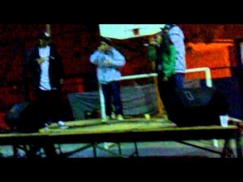 Negra-D ft Maximo Elemento