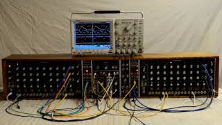 Video thumbnail for Moog 960 sequencer demo by Modular Synthesis