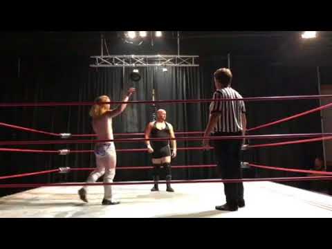 Faboo Andre vs Eddie Taurus