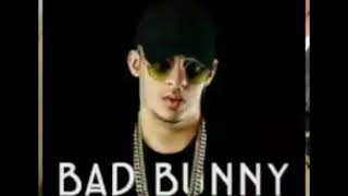 Bad bunny _ Dime que espera  (audio oficial