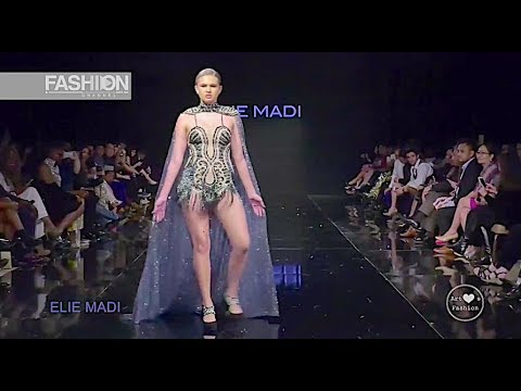 ELIE MADI AHF FW 2017 2018 Los Angeles - Fashion Channel